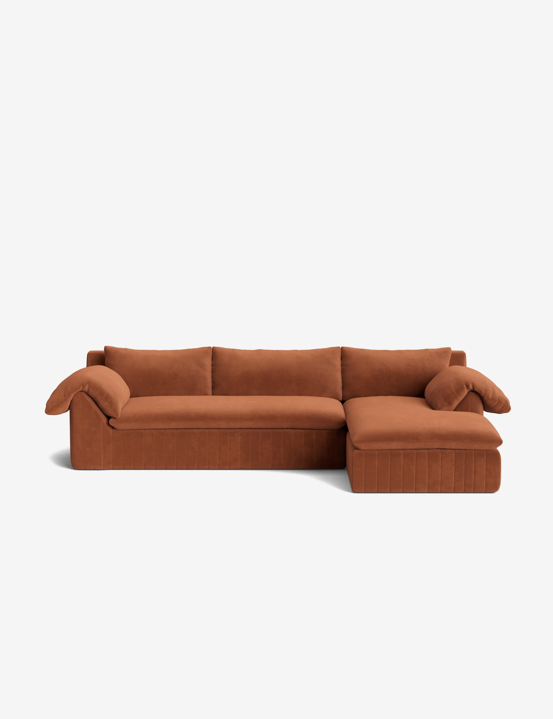 Yucca Chaise Sectional Sofa by Carly Cushnie - Image 229