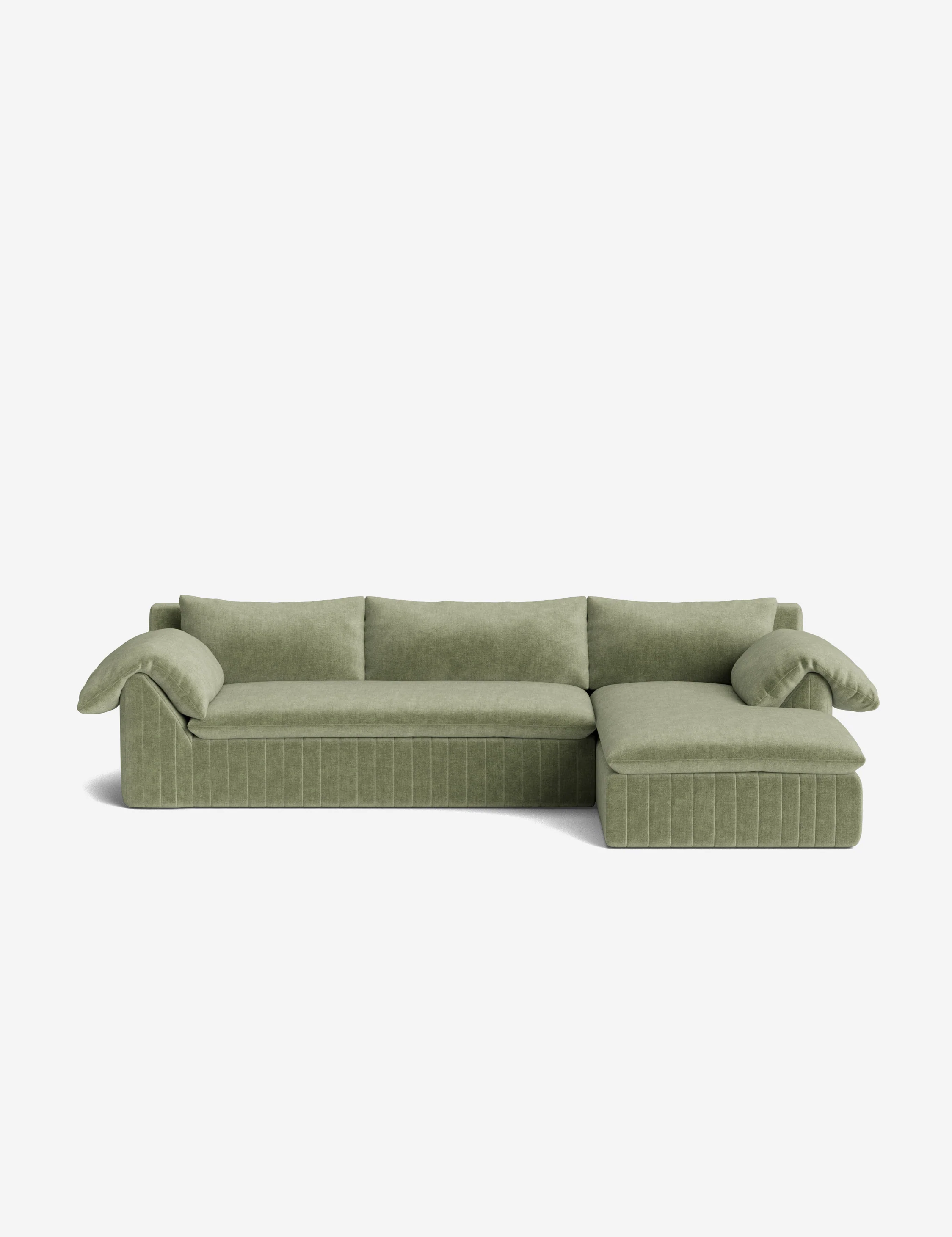 Yucca Chaise Sectional Sofa by Carly Cushnie - Image 233