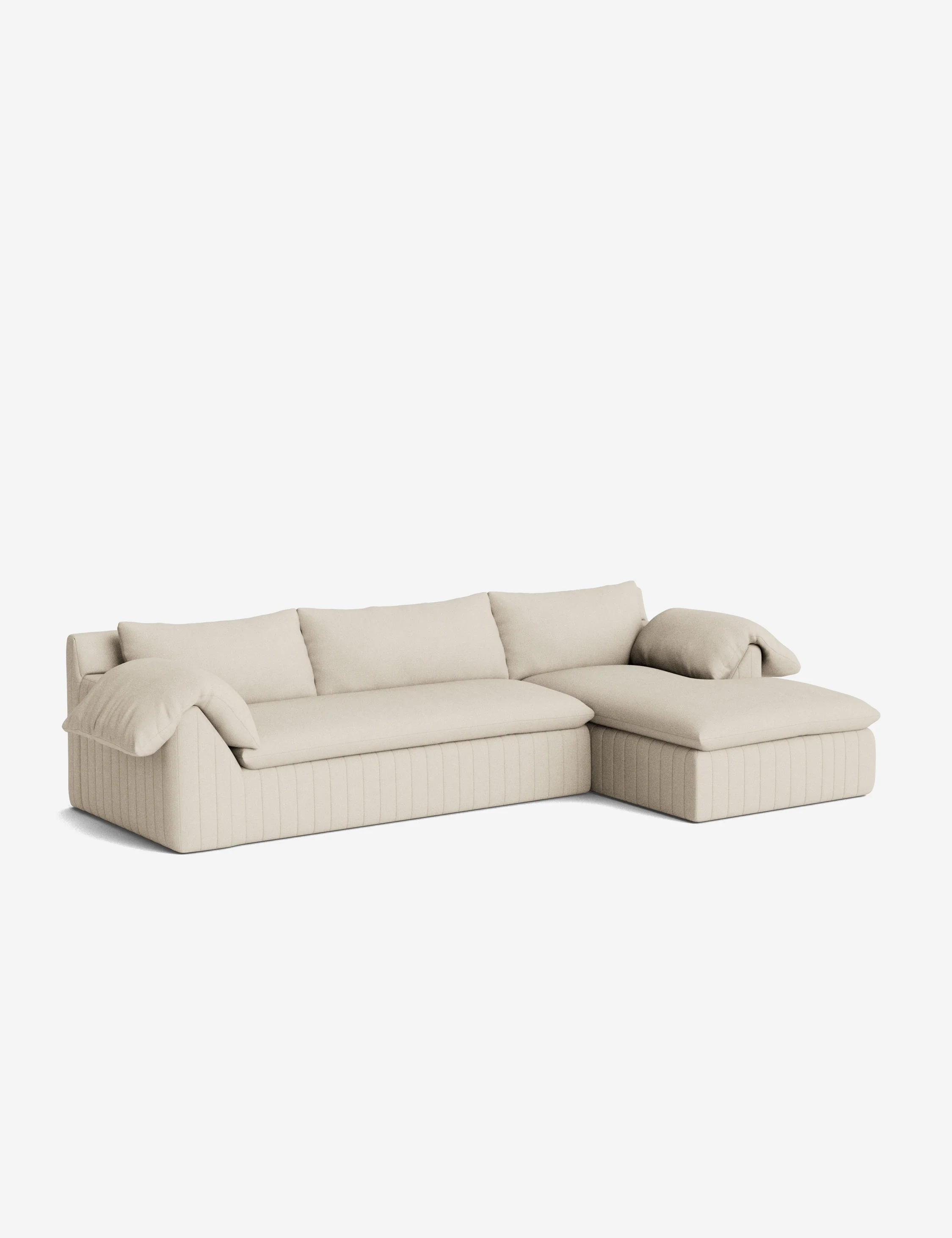 Yucca Chaise Sectional Sofa by Carly Cushnie - Image 236