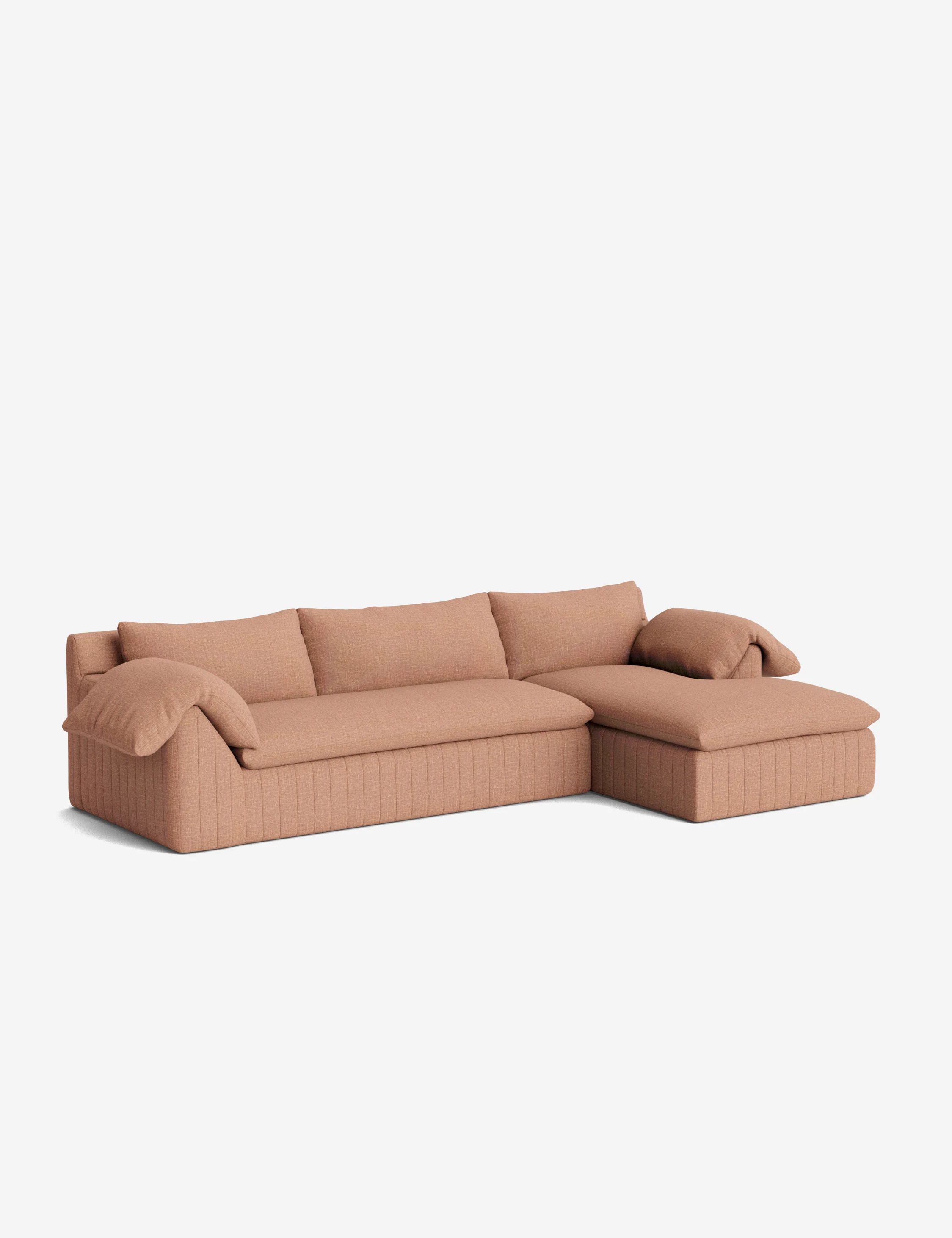 Yucca Chaise Sectional Sofa by Carly Cushnie - Image 30