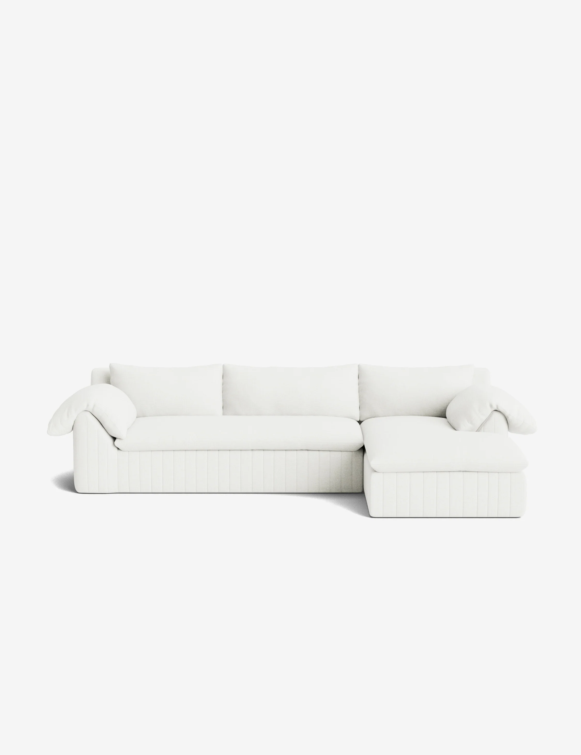 Yucca Chaise Sectional Sofa by Carly Cushnie - Image 6
