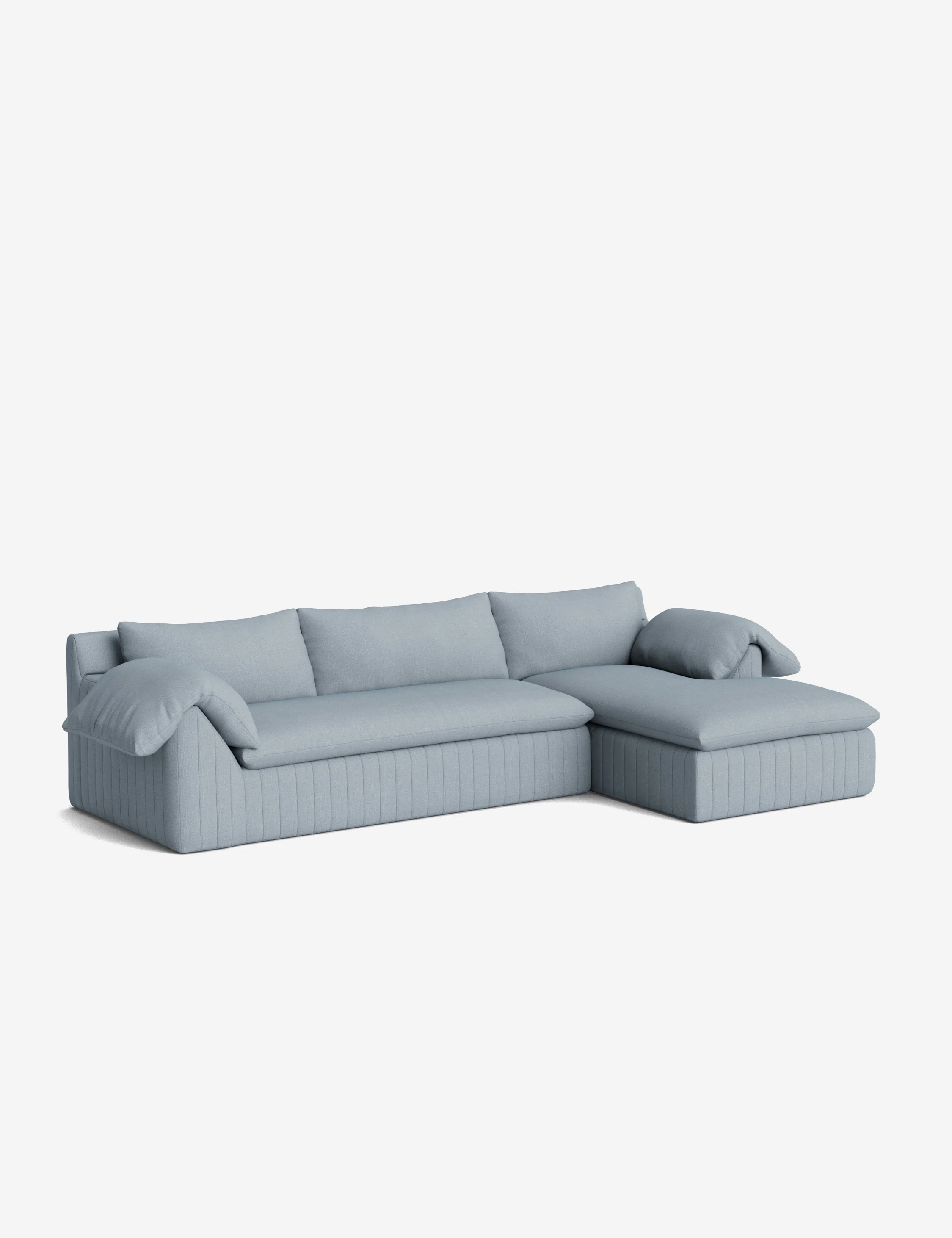 Yucca Chaise Sectional Sofa by Carly Cushnie - Image 62