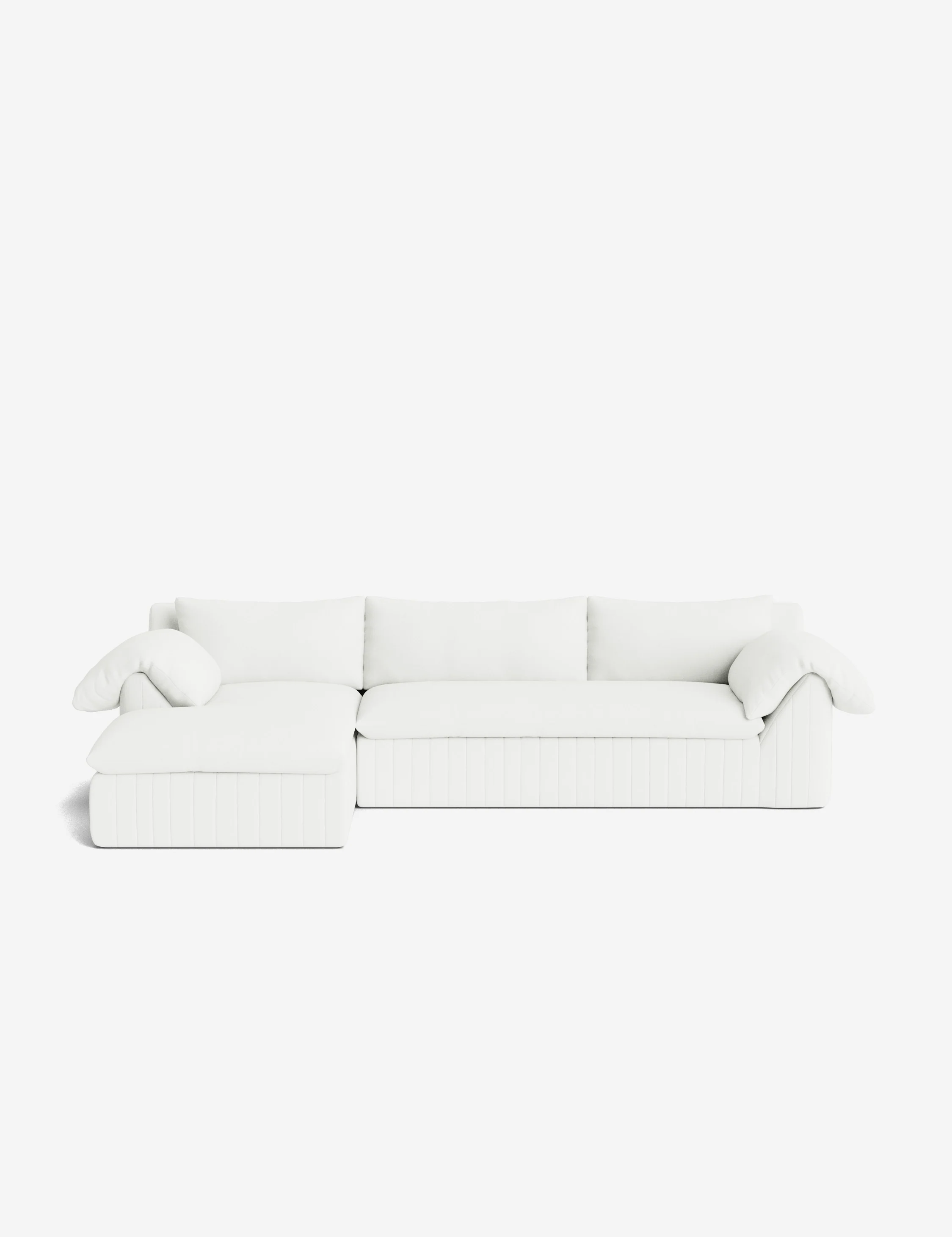 Yucca Chaise Sectional Sofa by Carly Cushnie - Image 79