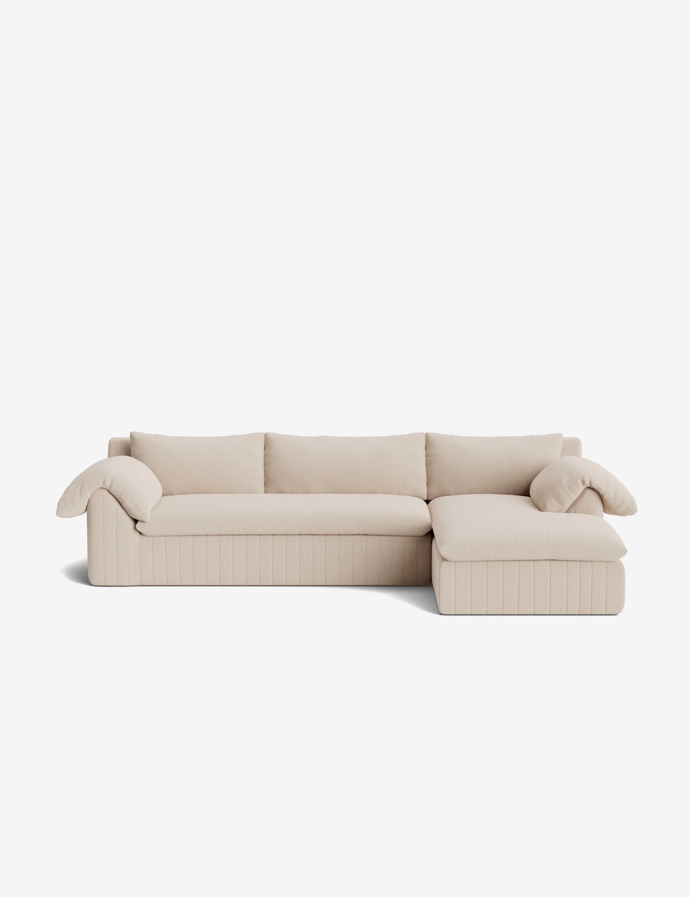 Yucca Chaise Sectional Sofa by Carly Cushnie - Image 8