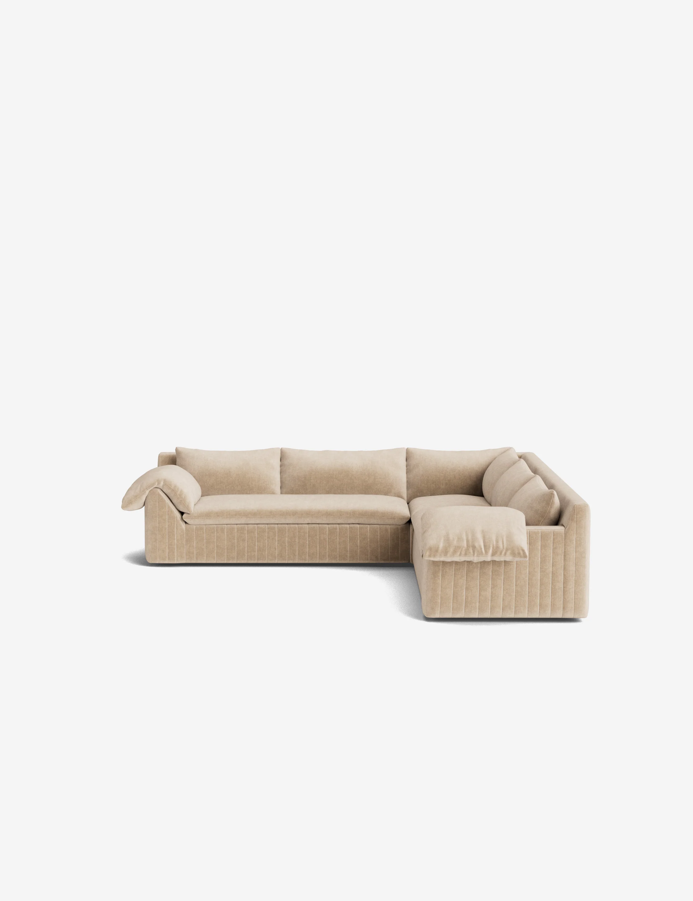 Yucca Corner Sectional by Carly Cushnie - Image 143