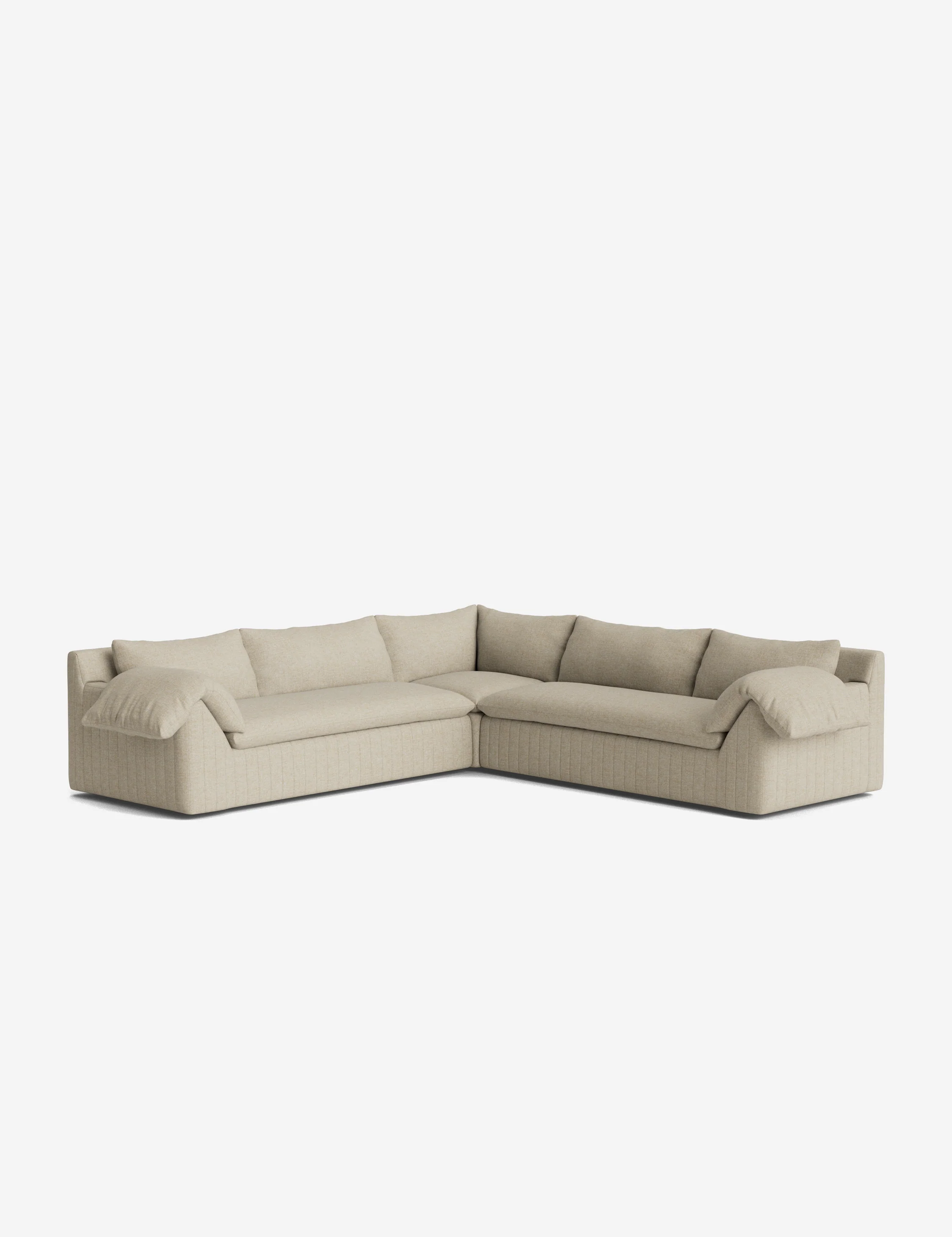 Yucca Corner Sectional by Carly Cushnie - Image 149