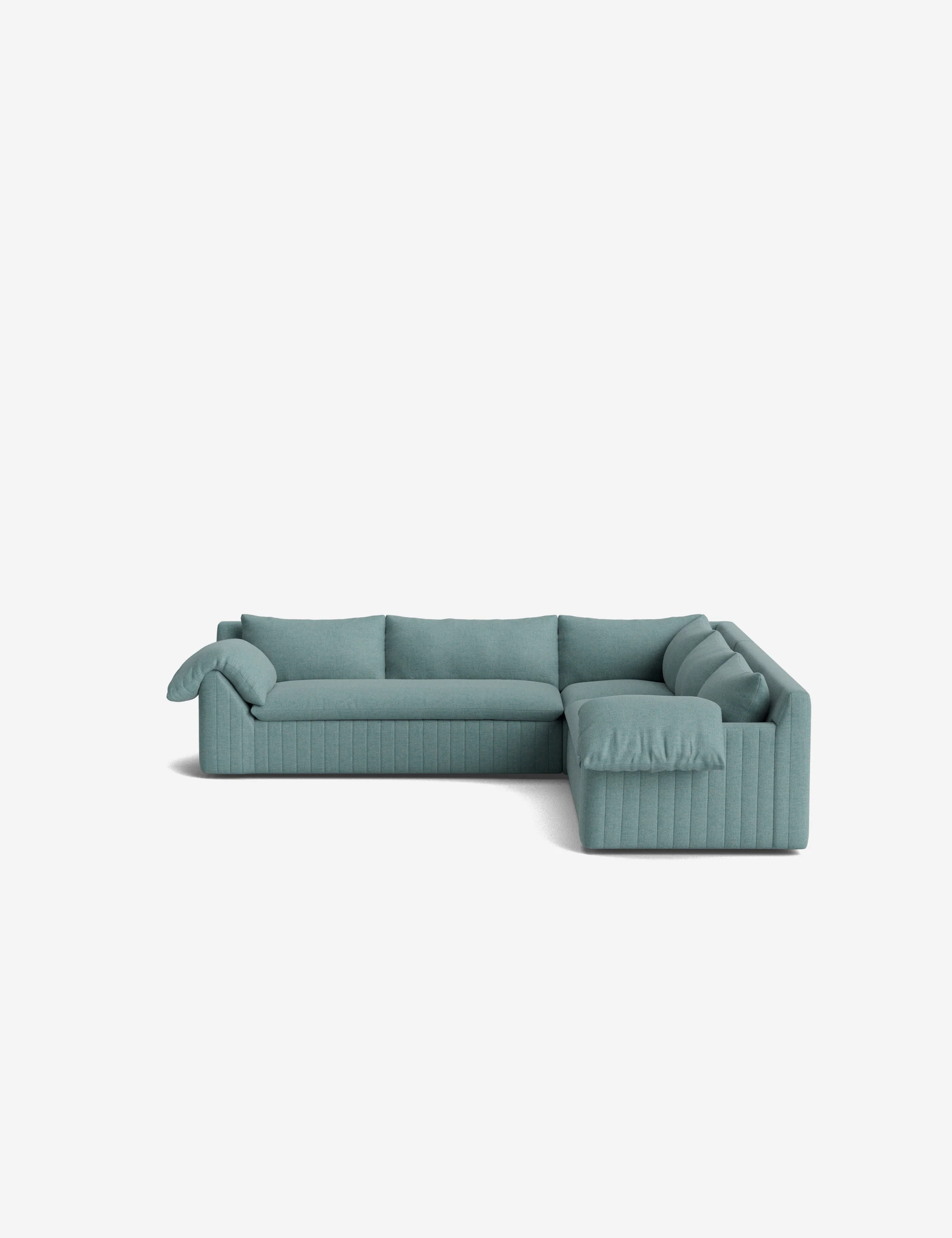Yucca Corner Sectional by Carly Cushnie - Image 175