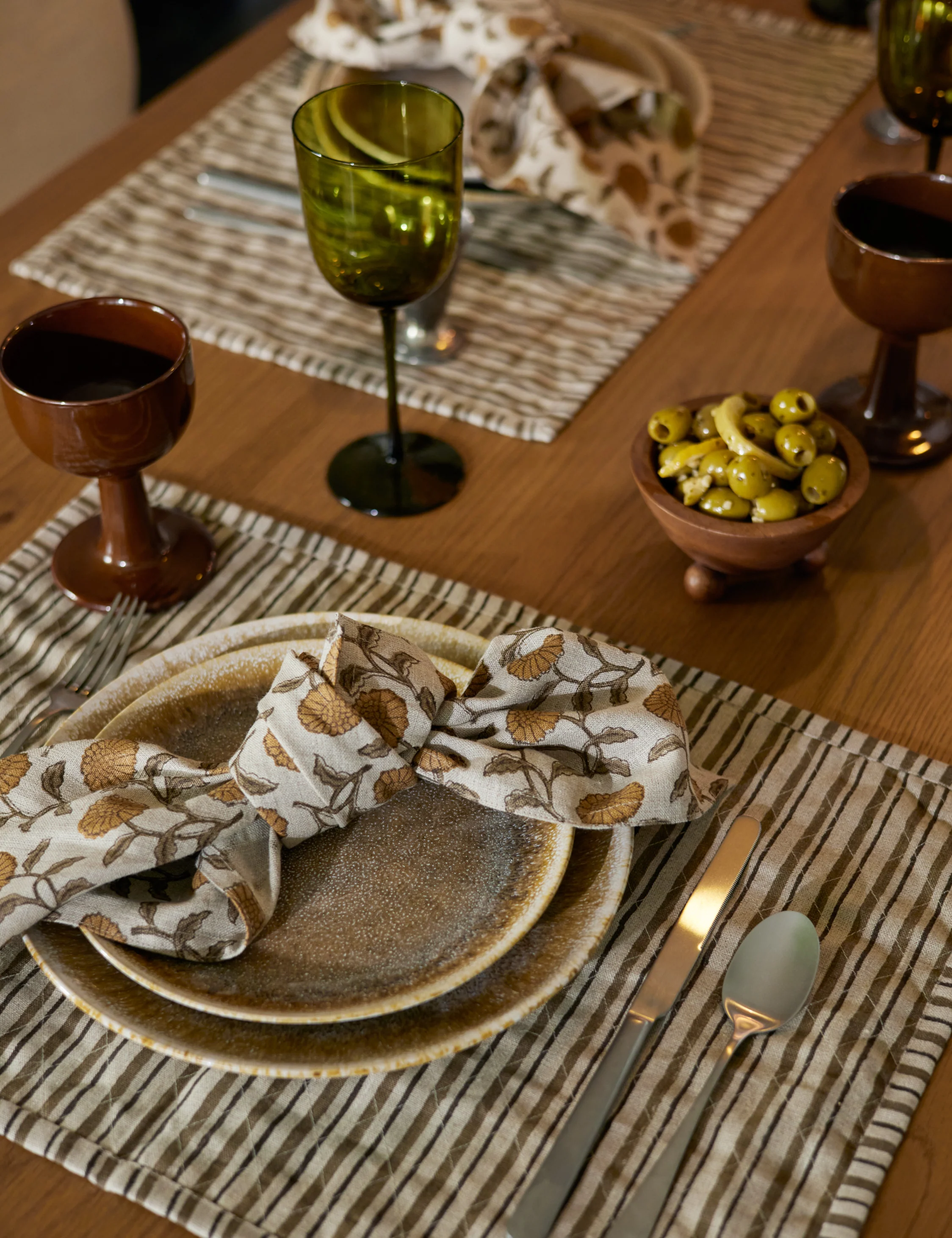 Zaria Stoneware Dinnerware - Image 10