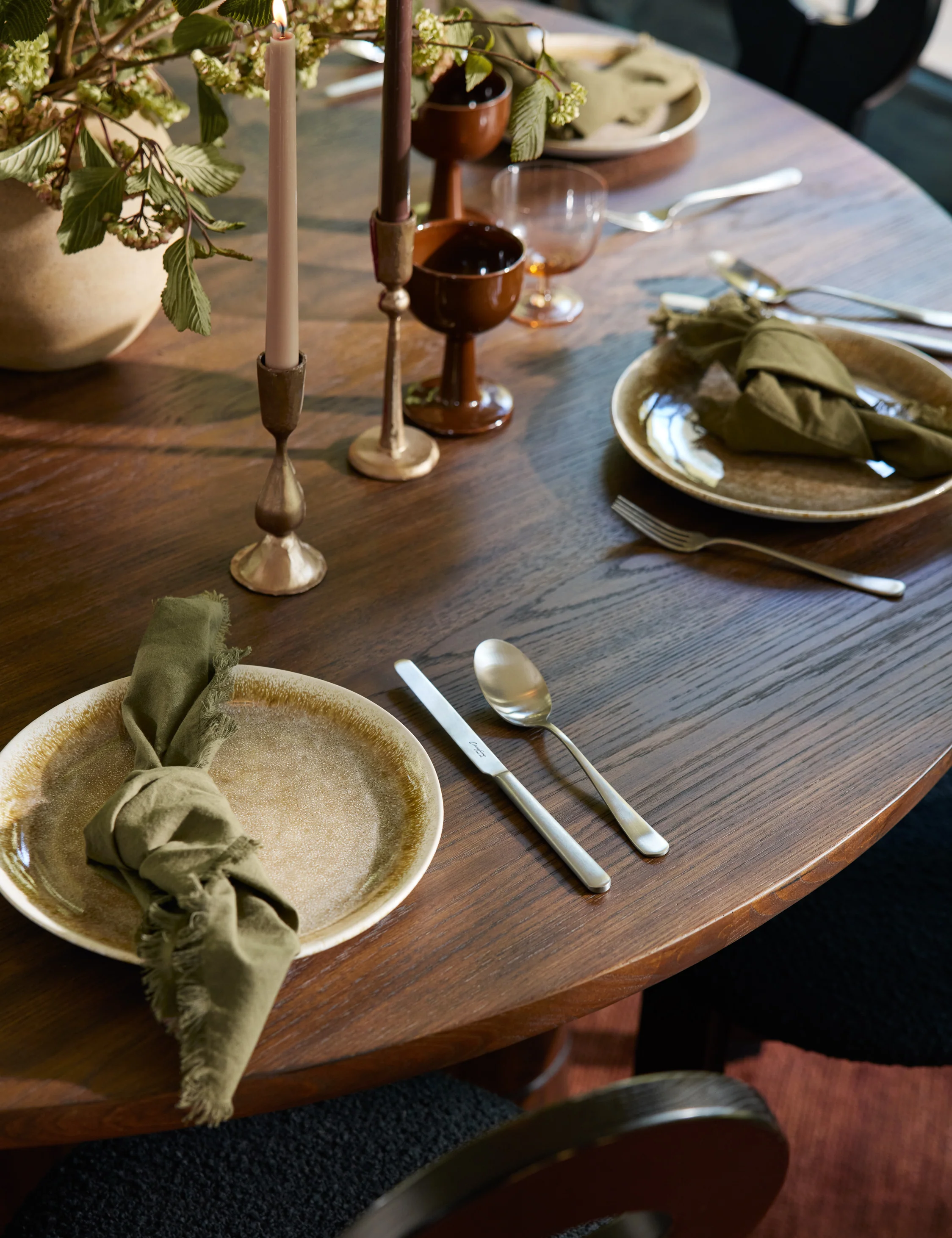 Zaria Stoneware Dinnerware - Image 7