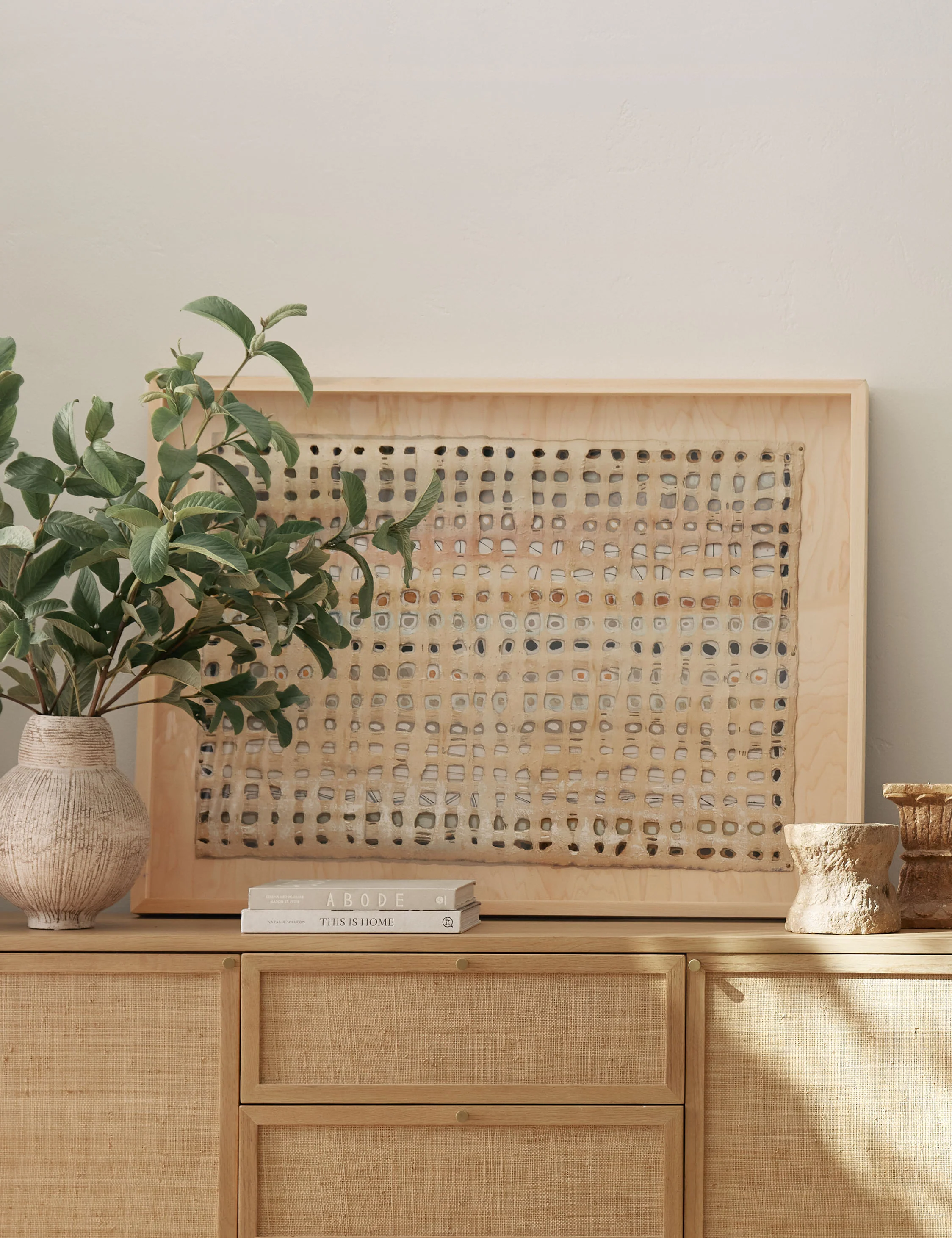 Zen I Wall Art by Stef Bauer - Image 3