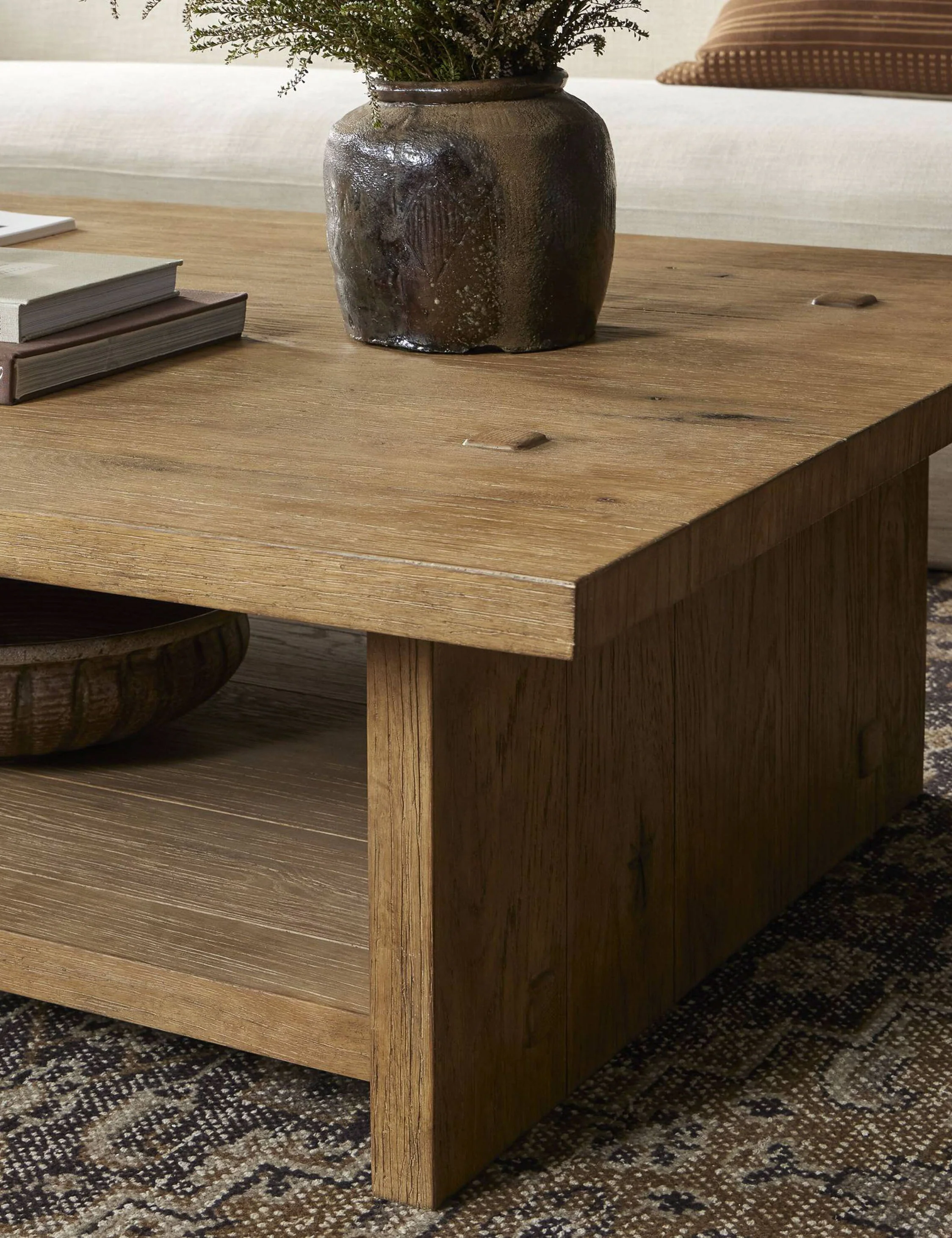Zeno Coffee Table by Amber Lewis x Four Hands - Image 3