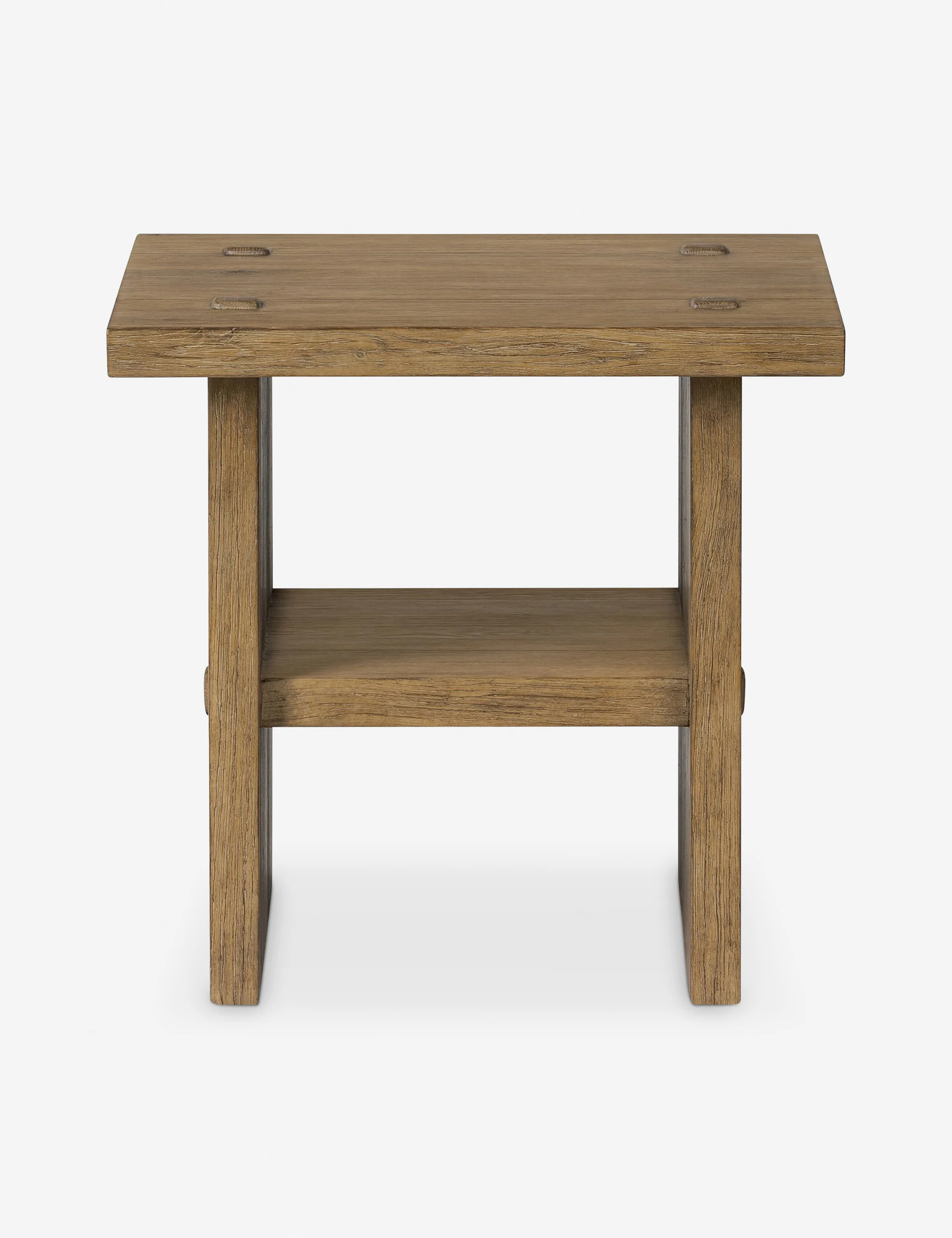 Zeno Side Table by Amber Lewis x Four Hands - Image 2