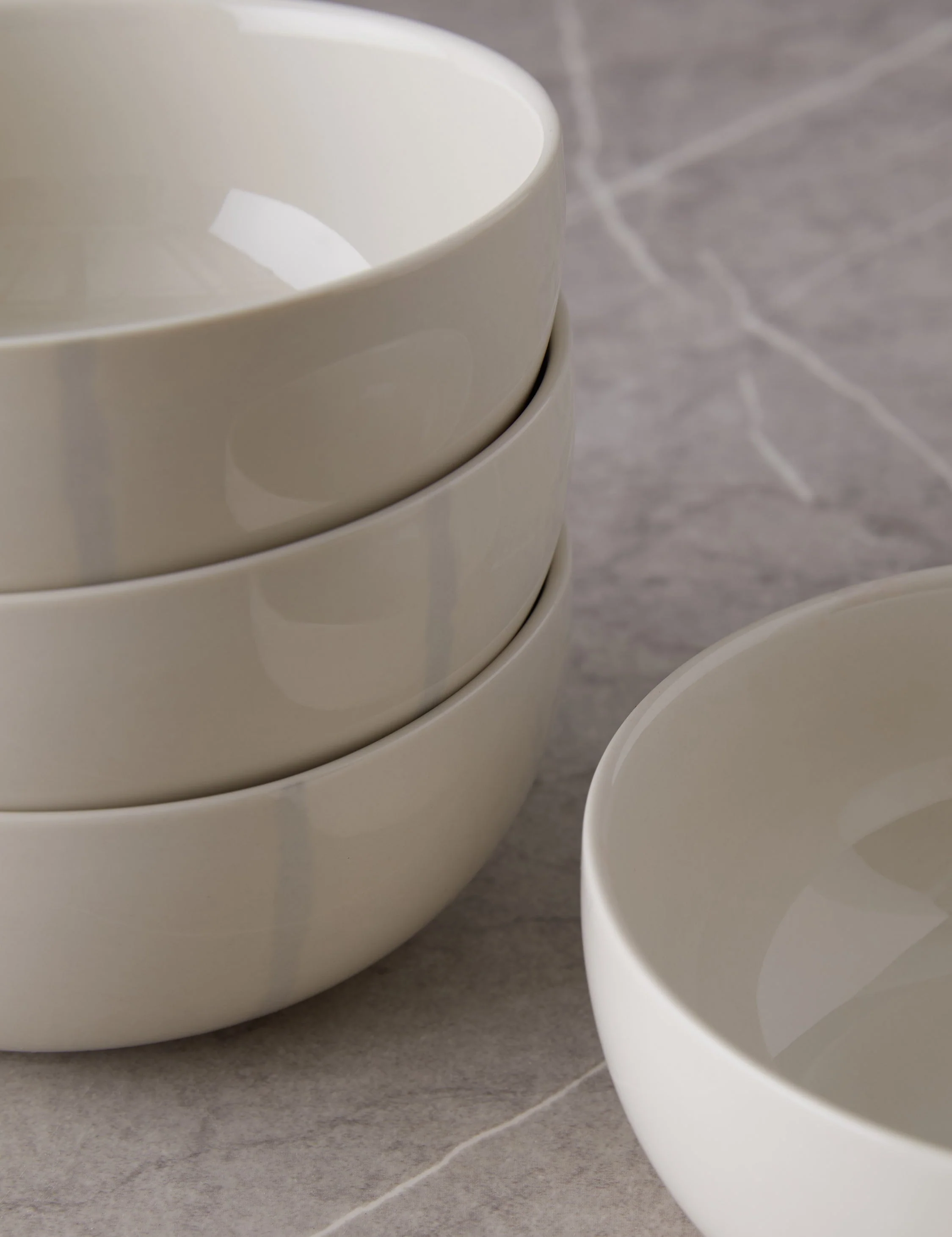 Zuma Porcelain Dinnerware by Kelly Wearstler x Serax - Image 4